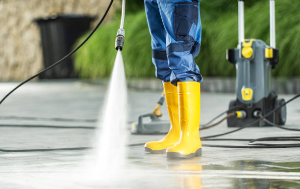 Why Choose Our Certified Pressure Washing Experts for Your Project Needs in Norfolk, NE?