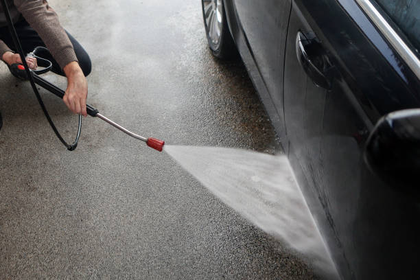 Garage Pressure Washing in Norfolk, NE